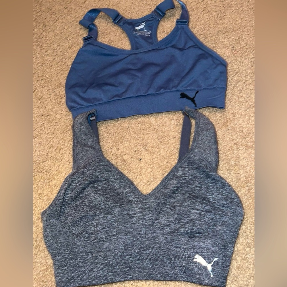 Puma sport bra